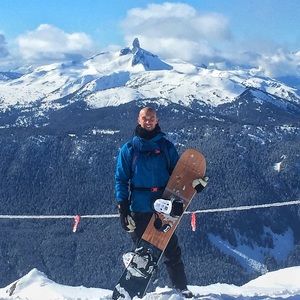 Meet your Posher, William